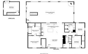 80 Acre Retreat With Pool - Minutes To Ark - Sleeps 15